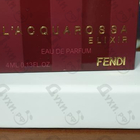 Отзыв Fendi L'acquarossa Elixir
