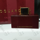 Духи L'acquarossa Elixir от Fendi