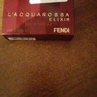 Парфюм Fendi L'acquarossa Elixir