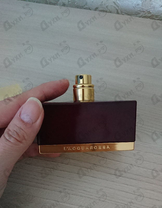 Парфюм Fendi L'acquarossa Elixir Духи L'acquarossa Elixir от Fendi
