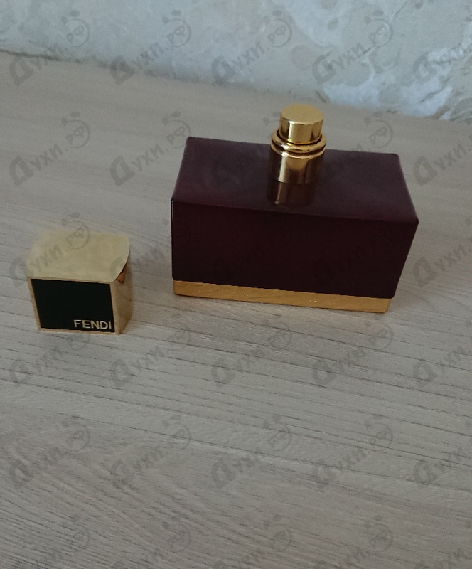 Отзывы Fendi L'acquarossa Elixir