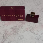 Отзыв Fendi L'acquarossa Elixir