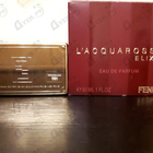 Духи L'acquarossa Elixir от Fendi