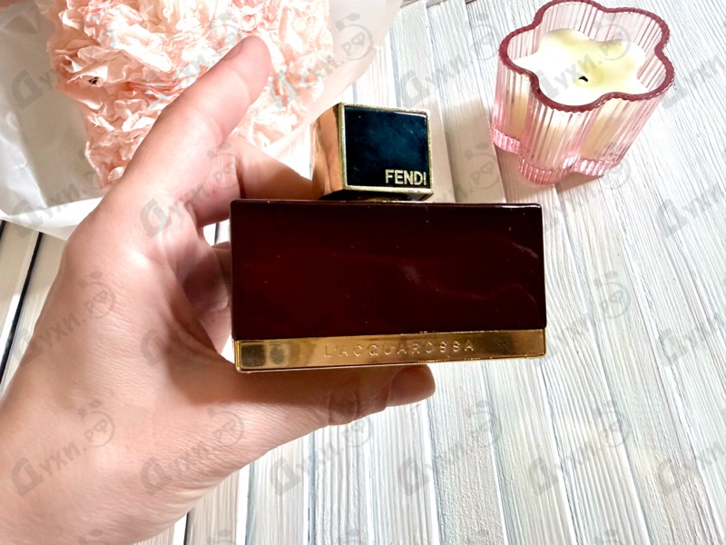 Купить L'acquarossa Elixir от Fendi