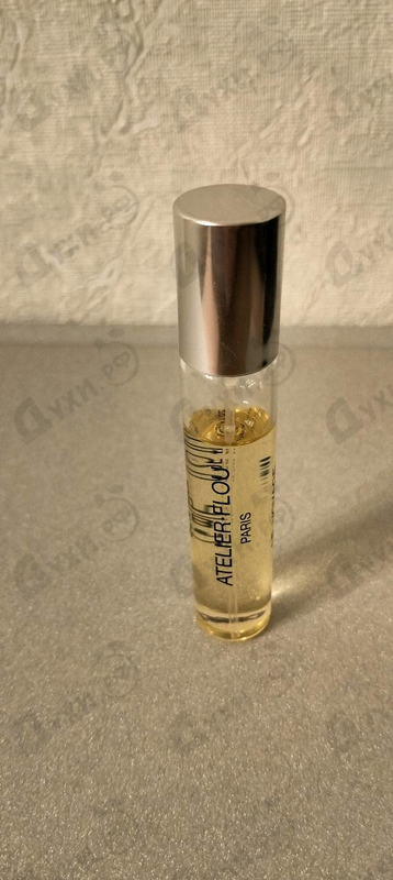 Парфюмерия Atelier Flou Eau D'aviateur