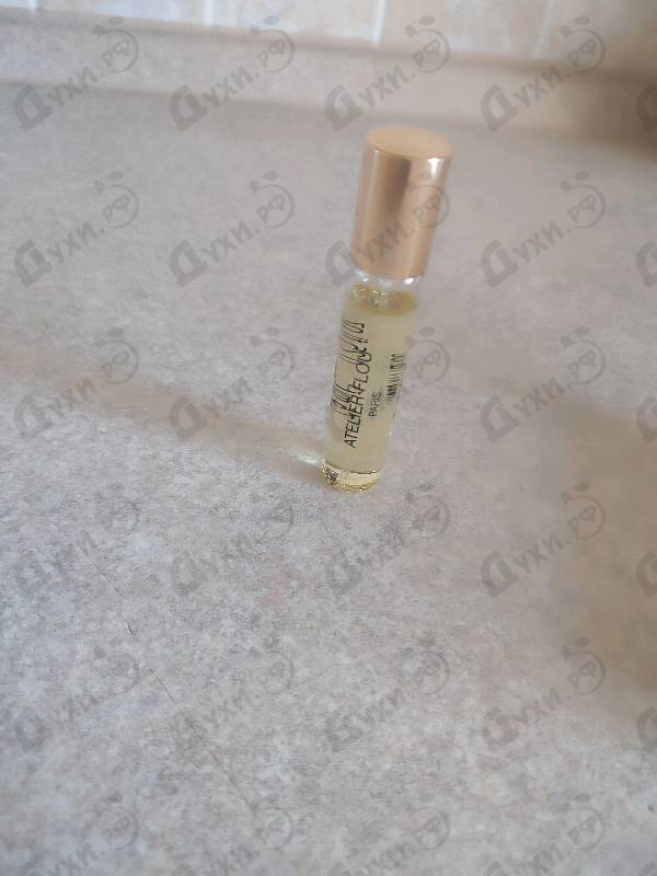 Парфюмерия Liva от Atelier Flou