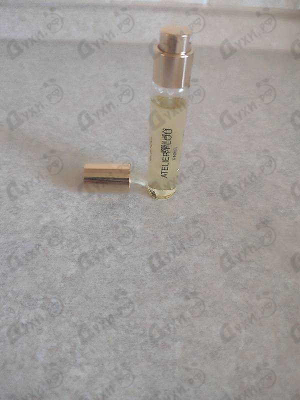 Парфюмерия Liva от Atelier Flou