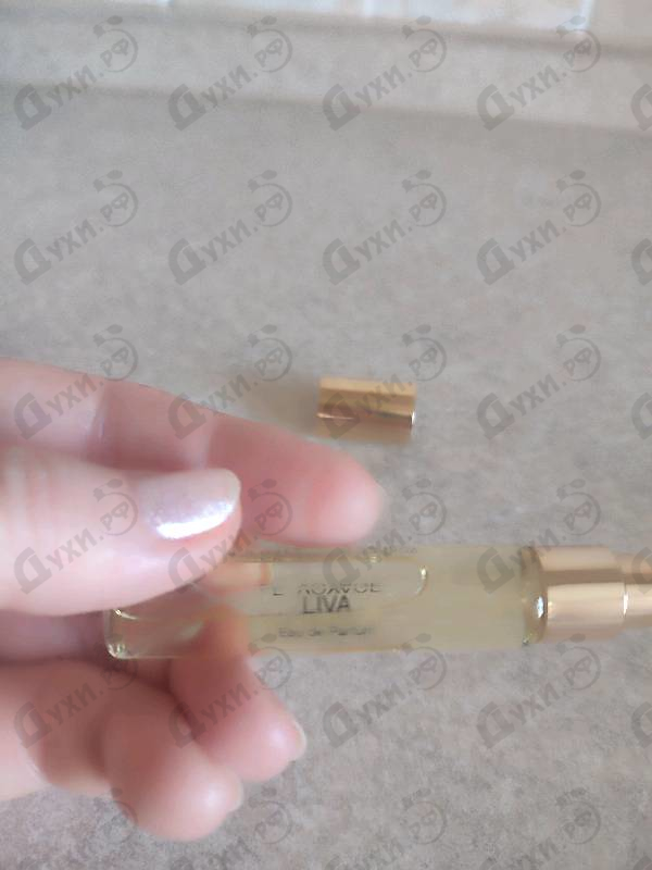 Парфюмерия Liva от Atelier Flou