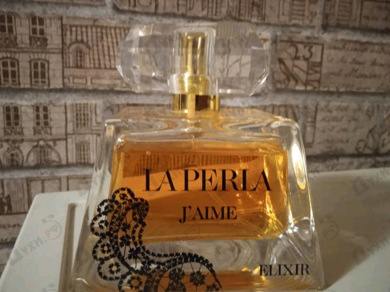 Духи J'aime Elixir от La Perla