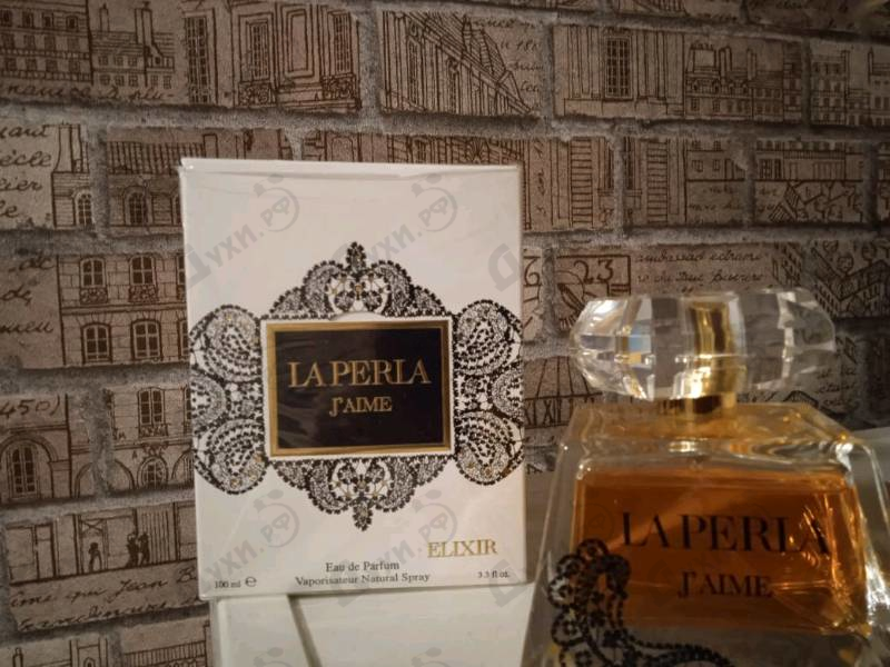 Отзывы La Perla J'aime Elixir