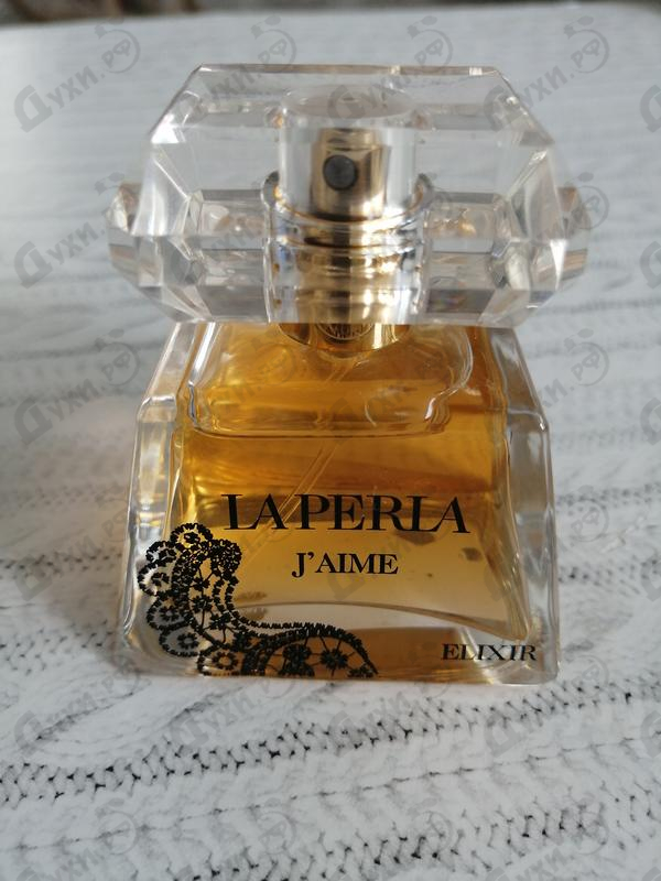 Парфюмерия La Perla J'aime Elixir