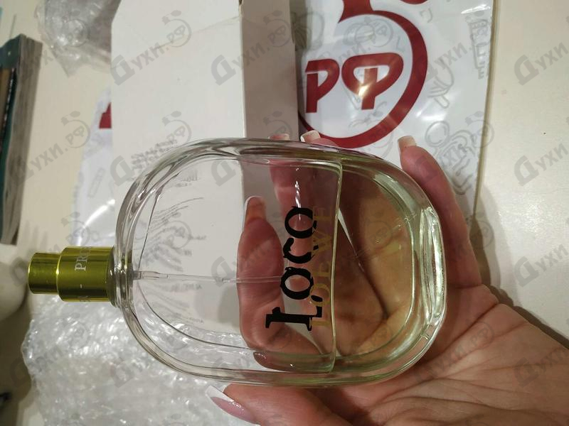 Отзывы Loewe Loco Духи Loco от Loewe