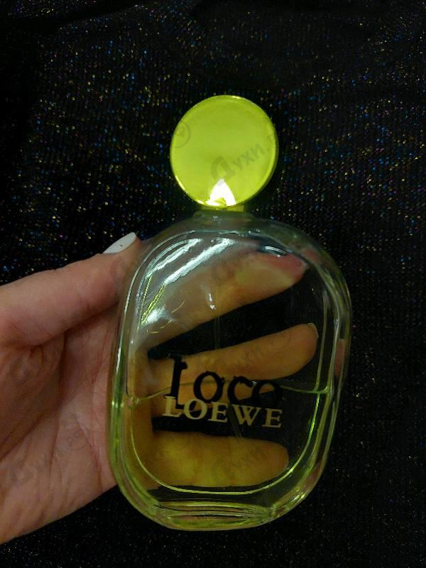 Парфюмерия Loco от Loewe