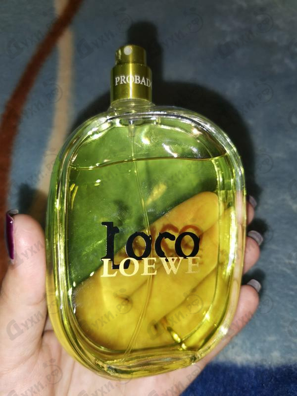 Парфюм Loewe Loco Парфюмерия Loco от Loewe