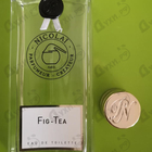 Отзыв Nicolai Parfumeur Createur Fig Tea