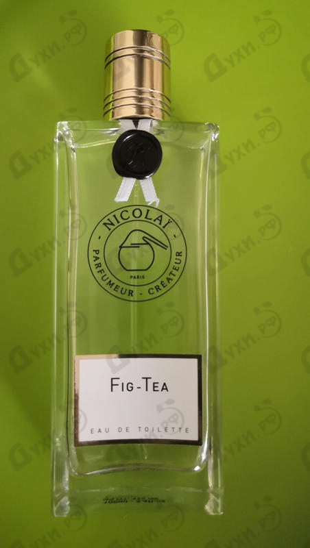 Купить Fig Tea от Nicolai Parfumeur Createur