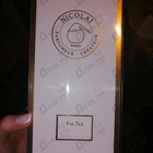 Отзыв Nicolai Parfumeur Createur Fig Tea