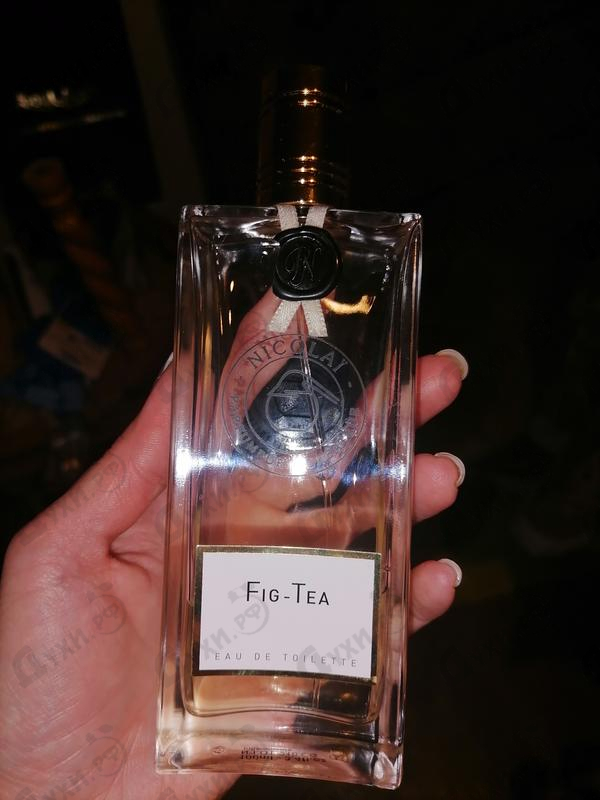 Купить Fig Tea от Nicolai Parfumeur Createur