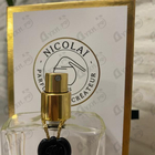 Отзыв Nicolai Parfumeur Createur Cuir Cuba Intense