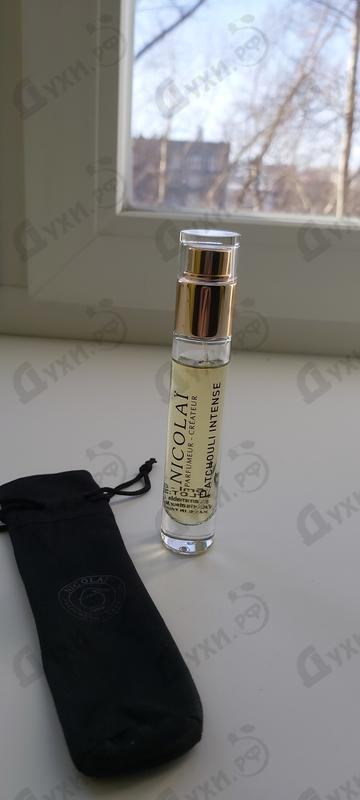 Парфюмерия Patchouli Intense от Nicolai Parfumeur Createur