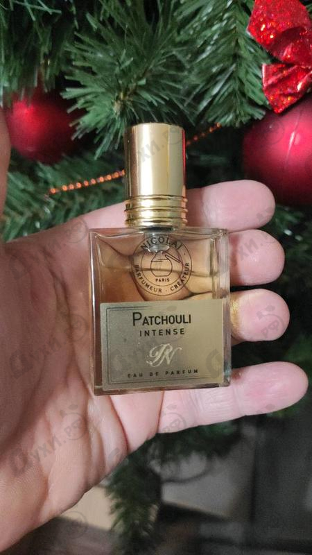 Парфюмерия Nicolai Parfumeur Createur Patchouli Intense