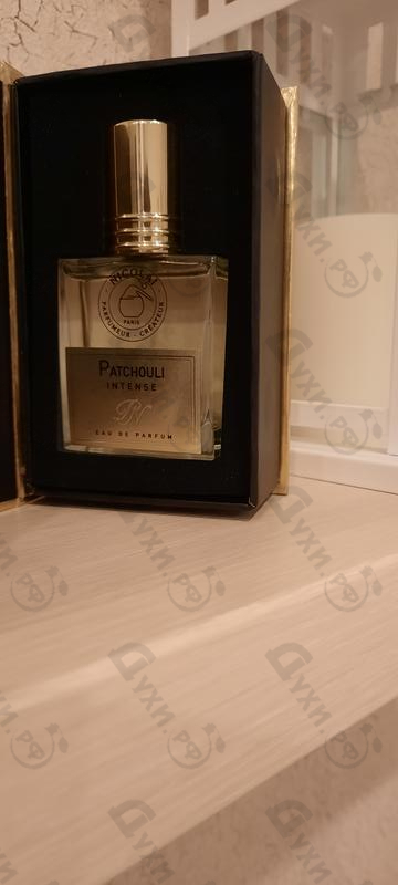 Отзыв Nicolai Parfumeur Createur Patchouli Intense