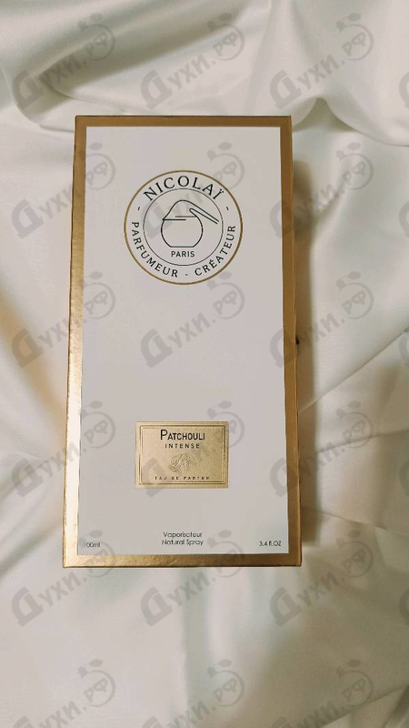 Отзывы Nicolai Parfumeur Createur Patchouli Intense
