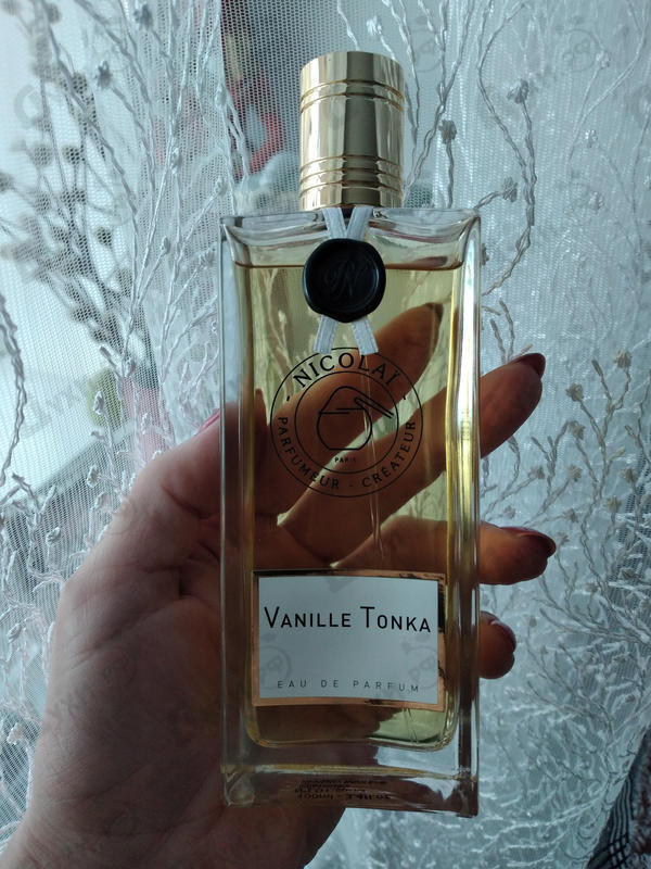 Духи Vanille Tonka от Nicolai Parfumeur Createur