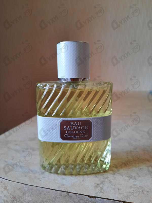 Купить Christian Dior Eau Sauvage Cologne