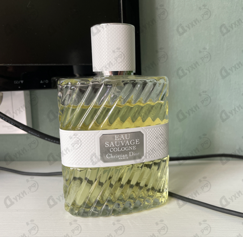 Духи Eau Sauvage Cologne от Christian Dior