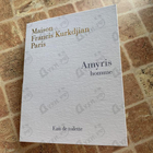 Отзывы Maison Francis Kurkdjian Amyris Eau De Toilette