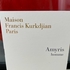 Купить Amyris Eau De Toilette от Maison Francis Kurkdjian