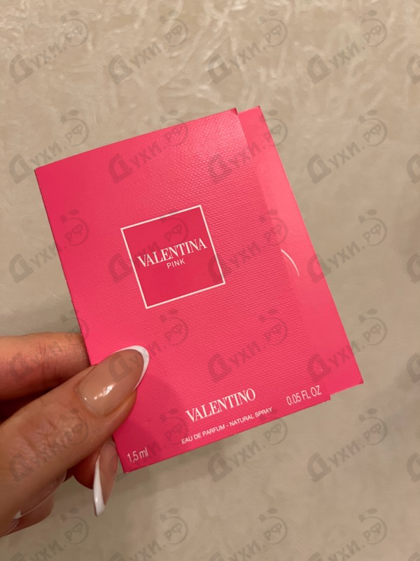 Купить Valentino Valentina Pink