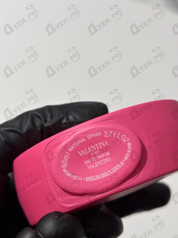Духи Valentina Pink от Valentino