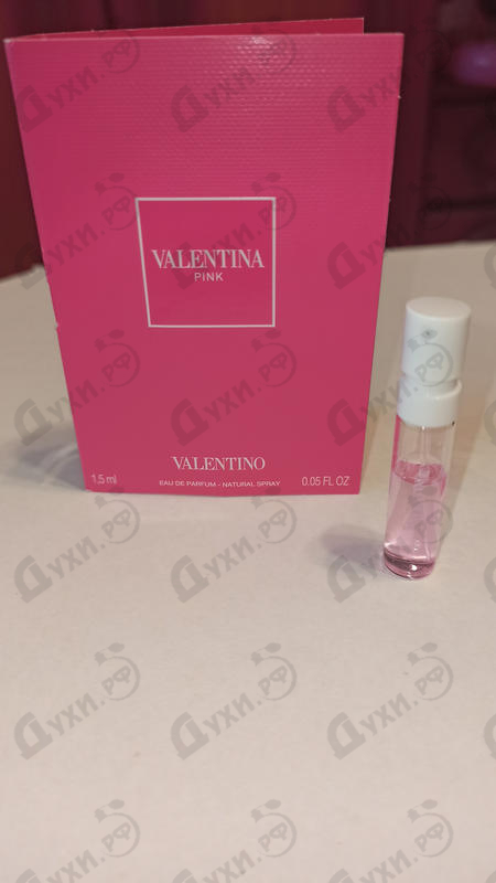 Отзывы Valentino Valentina Pink