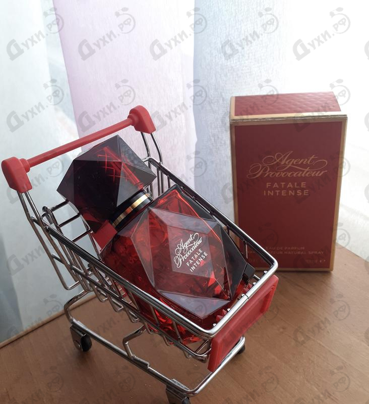 Купить Fatale Intense от Agent Provocateur
