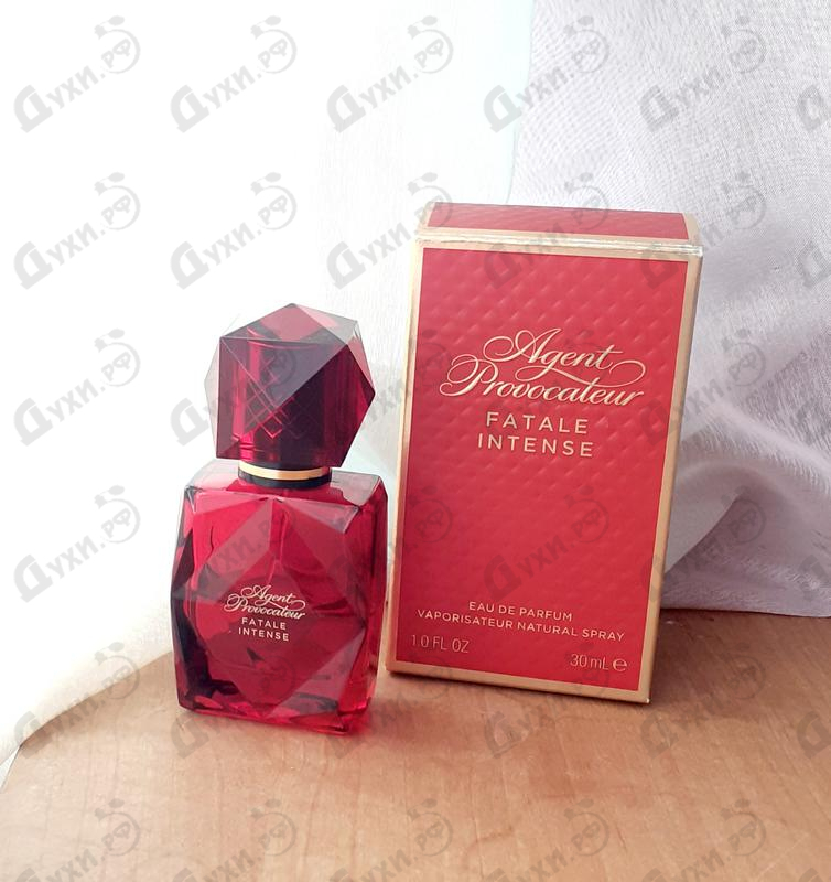Купить Fatale Intense от Agent Provocateur