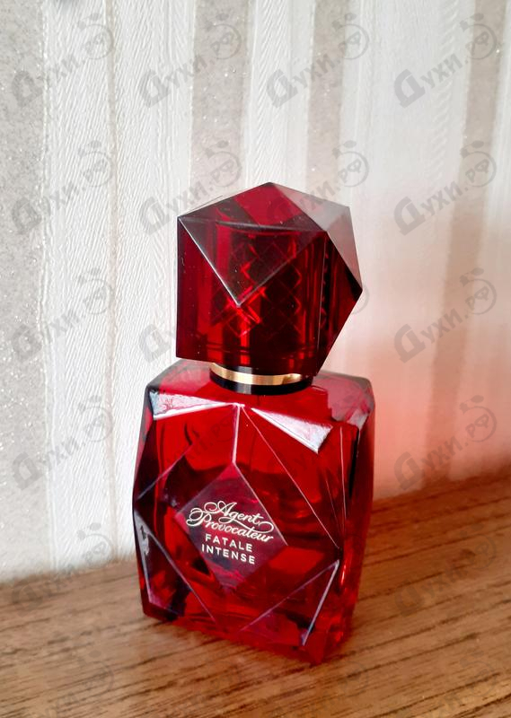 Парфюмерия Fatale Intense от Agent Provocateur