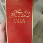 Духи Fatale Intense от Agent Provocateur