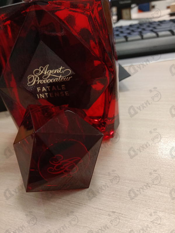 Парфюмерия Agent Provocateur Fatale Intense