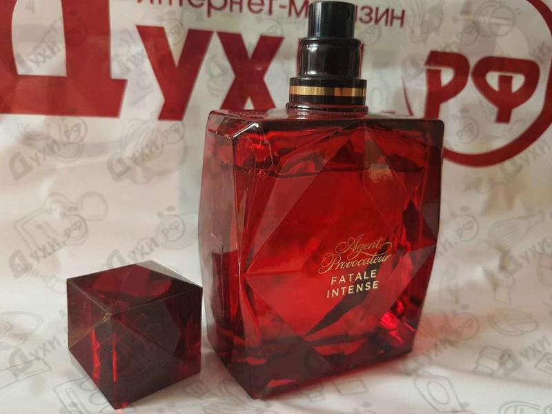Духи Fatale Intense от Agent Provocateur
