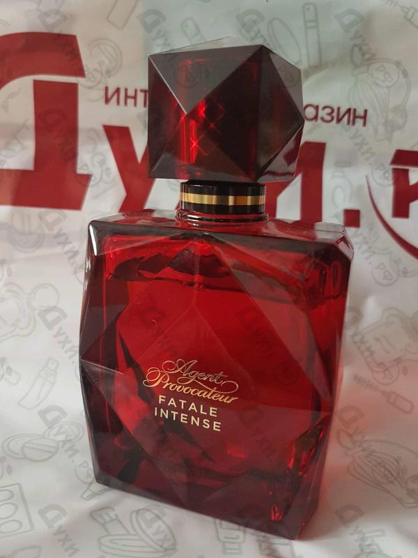 Купить Fatale Intense от Agent Provocateur