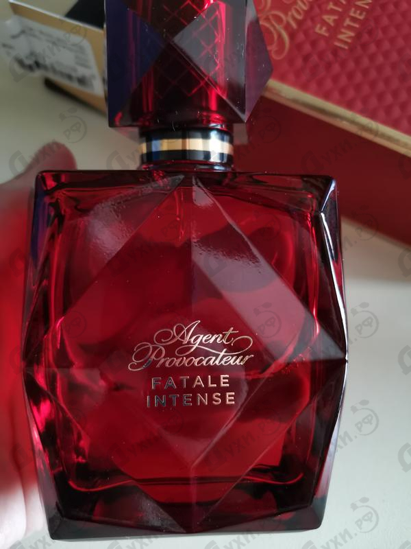 Купить Fatale Intense от Agent Provocateur