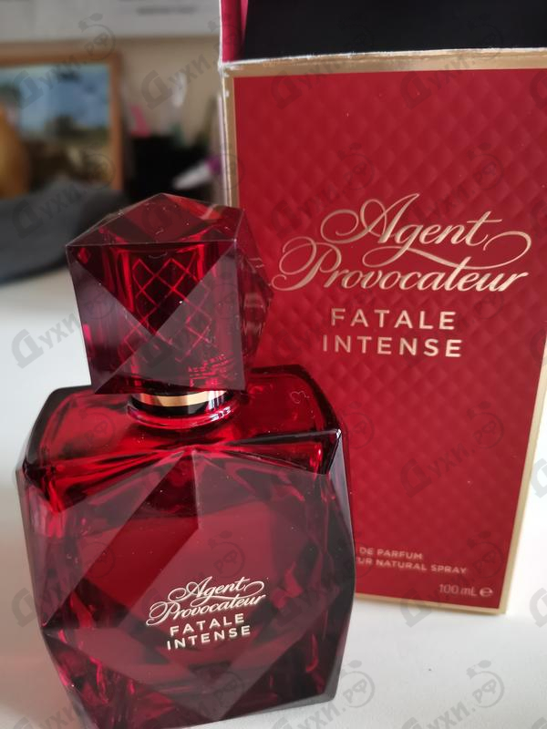 Купить Fatale Intense от Agent Provocateur