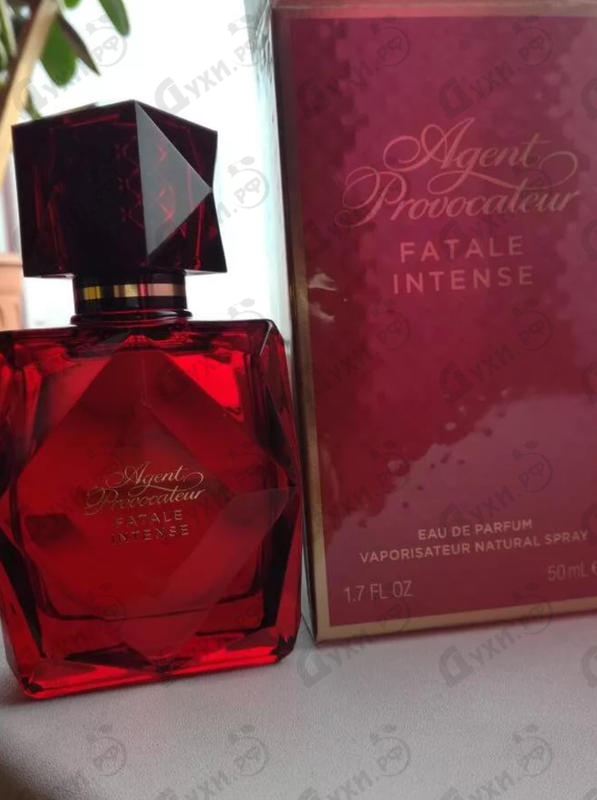 Духи Fatale Intense от Agent Provocateur