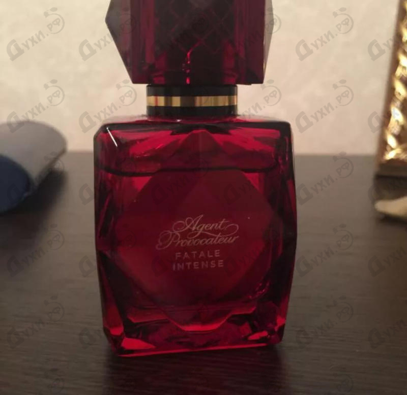 Духи Fatale Intense от Agent Provocateur