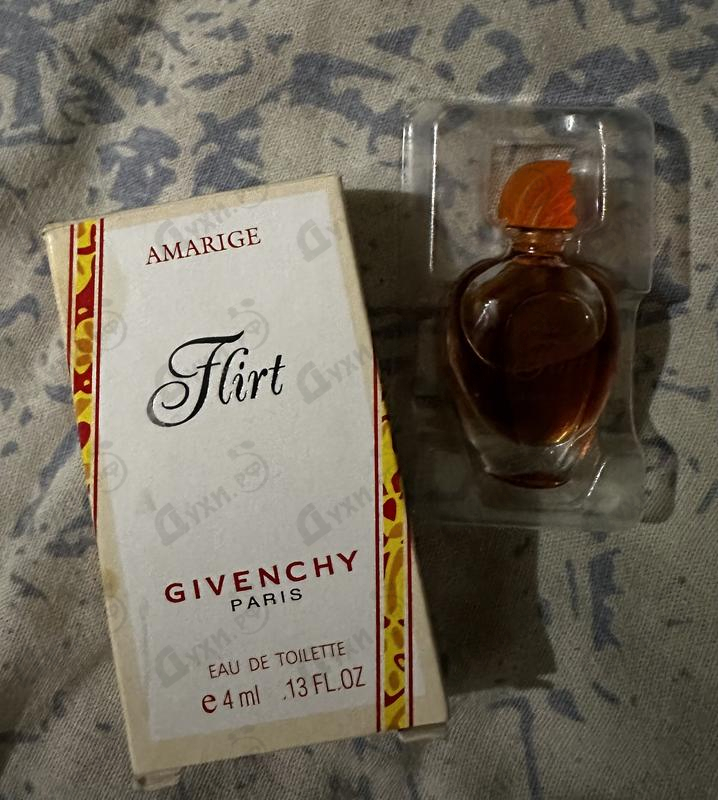 Купить Amarige Flirt от Givenchy