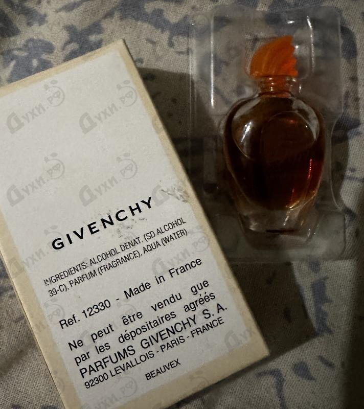 Парфюмерия Amarige Flirt от Givenchy