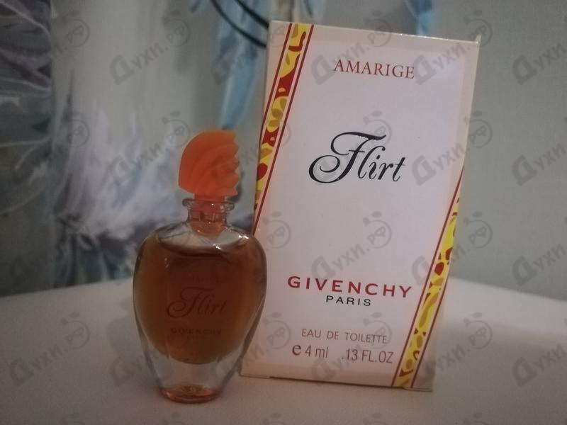 Купить Amarige Flirt от Givenchy