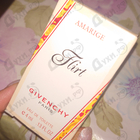 Отзывы Givenchy Amarige Flirt
